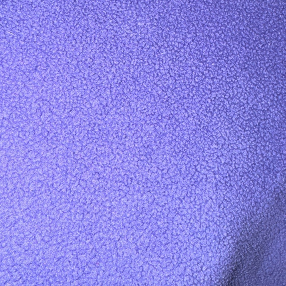 Purple V-Neck Pullover Sweater - Picture 5 of 5